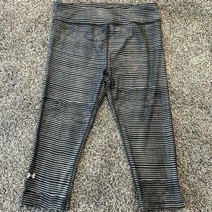 Women’s UA capri size L